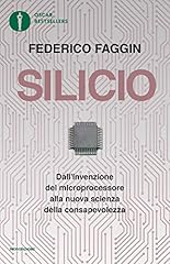 Silicio. dall invenzione usato  Spedito ovunque in Italia 