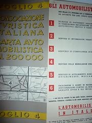 Consociazione turistica italia usato  Spedito ovunque in Italia 