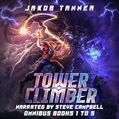 Tower climber litrpg for sale  Delivered anywhere in USA 