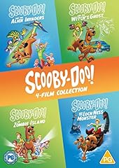 Scooby doo film for sale  Delivered anywhere in UK