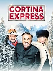 Cortina express usato  Spedito ovunque in Italia 