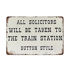 Solicitors taken train for sale  Delivered anywhere in USA 