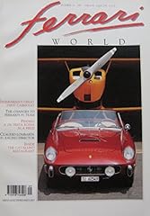 Ferrari magazine issue for sale  Delivered anywhere in UK