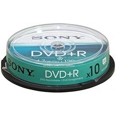 Sony dvd 10dpr120bsp usato  Spedito ovunque in Italia 