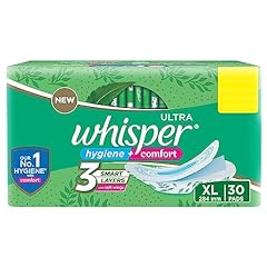 Whisper ultra clean usato  Spedito ovunque in Italia 