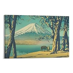 Prominent artist hasui for sale  Delivered anywhere in USA 