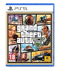 Gta jeu ps5 usato  Spedito ovunque in Italia 