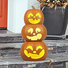 Halloween pumpkin lantern for sale  Delivered anywhere in USA 