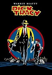 Dick tracy poster for sale  Delivered anywhere in USA 