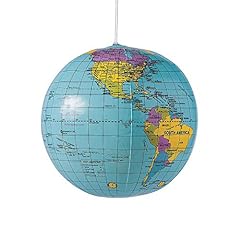 Inflatable globe beach for sale  Delivered anywhere in USA 