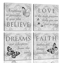 Butterfly inspirational canvas for sale  Delivered anywhere in USA 