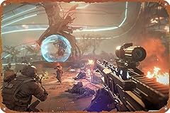 Killzone shadowfall ps4 usato  Spedito ovunque in Italia 