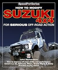 Modifying suzuki 4x4 usato  Spedito ovunque in Italia 
