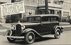 1932 plymouth door for sale  Delivered anywhere in USA 