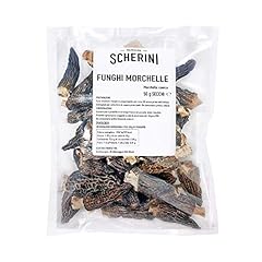 Scherini valtellina morchelle d'occasion  Livré partout en Belgiqu