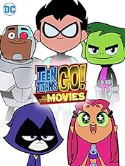 Teen titans movies for sale  Delivered anywhere in USA 