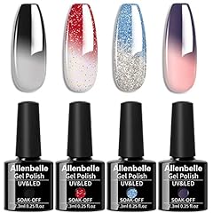 Allenbelle nagellack thermo gebraucht kaufen  Wird an jeden Ort in Deutschland