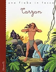 Tarzan edgar rice usato  Spedito ovunque in Italia 