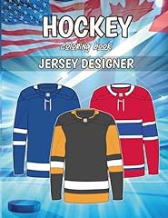 Hockey coloring book for sale  Delivered anywhere in UK