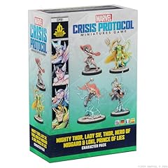 Marvel crisis protocol d'occasion  Livré partout en France