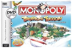 Monopoly tropical tycoon gebraucht kaufen  Wird an jeden Ort in Deutschland