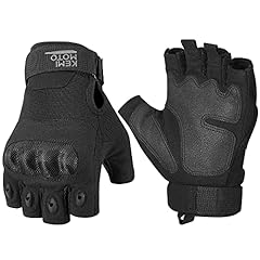 Kemimoto fingerless tactical for sale  Delivered anywhere in USA 