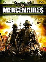 Mercenaires d'occasion  Livré partout en France