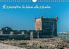 Essaouira dessinée calendrier d'occasion  Livré partout en France