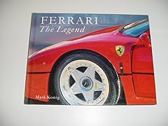 Ferrari the legend gebraucht kaufen  Wird an jeden Ort in Deutschland