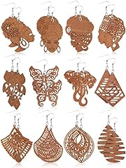 Pairs african earrings for sale  Delivered anywhere in UK