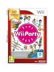 Wii party d'occasion  Livré partout en Belgiqu