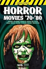 Horror movies 80 usato  Spedito ovunque in Italia 