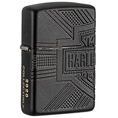 Zippo harley davidson for sale  Delivered anywhere in UK