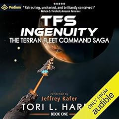 Tfs ingenuity terran for sale  Delivered anywhere in UK