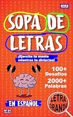 Sopa letras ejercita for sale  Delivered anywhere in UK