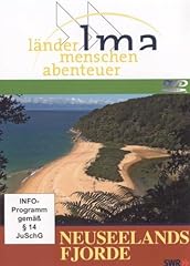 Neuseelands fjorde länge gebraucht kaufen  Wird an jeden Ort in Deutschland
