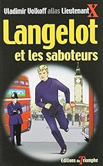 Langelot saboteurs roman d'occasion  Livré partout en France