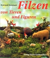 Filzen tieren figuren gebraucht kaufen  Wird an jeden Ort in Deutschland