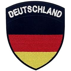 Germany shield flag for sale  Delivered anywhere in UK