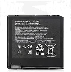 74wh 5200mah a42 d'occasion  Livré partout en France