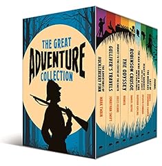 Great adventure collection for sale  Delivered anywhere in UK