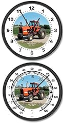 New Allis Chalmers Model 7050 10" Wall Clock and Round for sale  Delivered anywhere in Canada