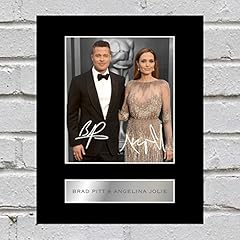 Brad pitt angelina gebraucht kaufen  Wird an jeden Ort in Deutschland