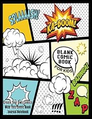 Blank comic book for sale  Delivered anywhere in USA 