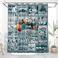 Bthrrw football shower for sale  Delivered anywhere in USA 