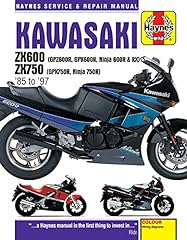 Kawasaki zx600 zx750 usato  Spedito ovunque in Italia 