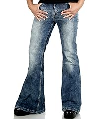 Herren jeans schlaghose gebraucht kaufen  Wird an jeden Ort in Deutschland