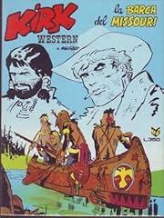 Kirk western pratt usato  Spedito ovunque in Italia 