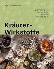 Kräuter wirkstoffe. die usato  Spedito ovunque in Italia 