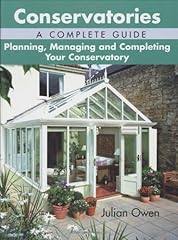 Conservatories complete guide for sale  Delivered anywhere in UK